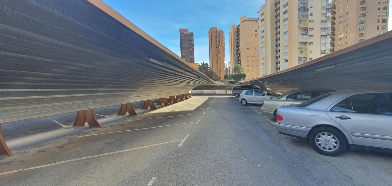 Coblanca 20 - Fincas Arena Benidorm Exteriér fotografie