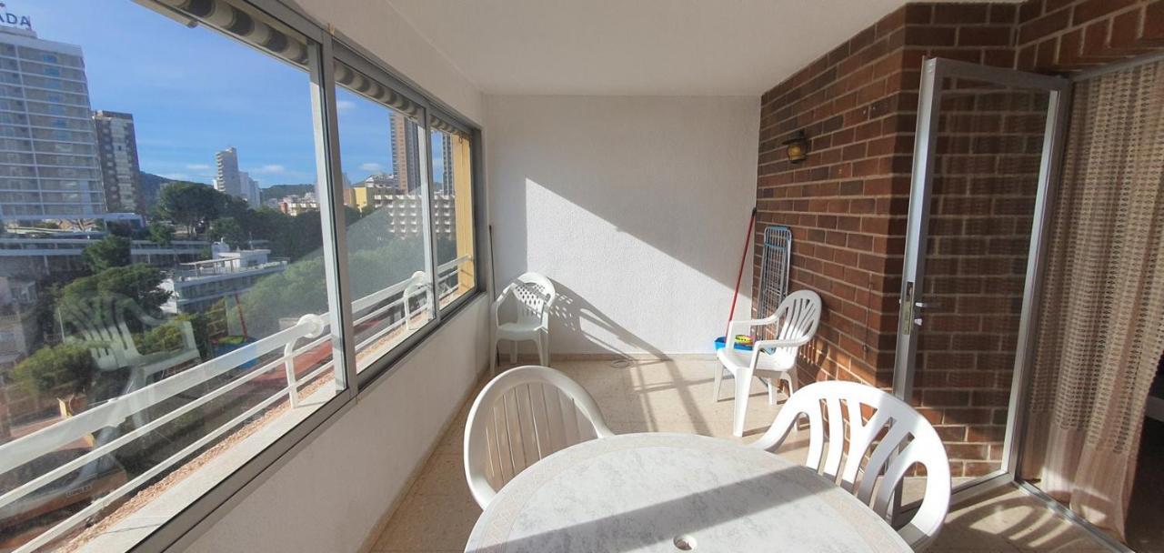 Coblanca 20 - Fincas Arena Benidorm Exteriér fotografie
