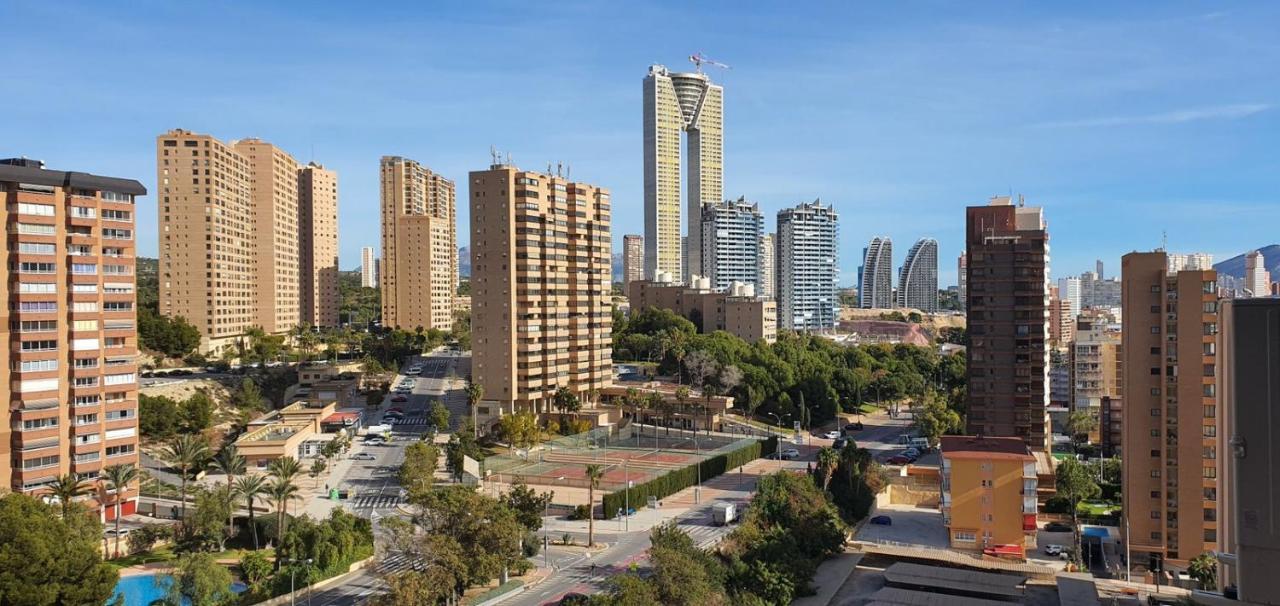 Coblanca 20 - Fincas Arena Benidorm Exteriér fotografie