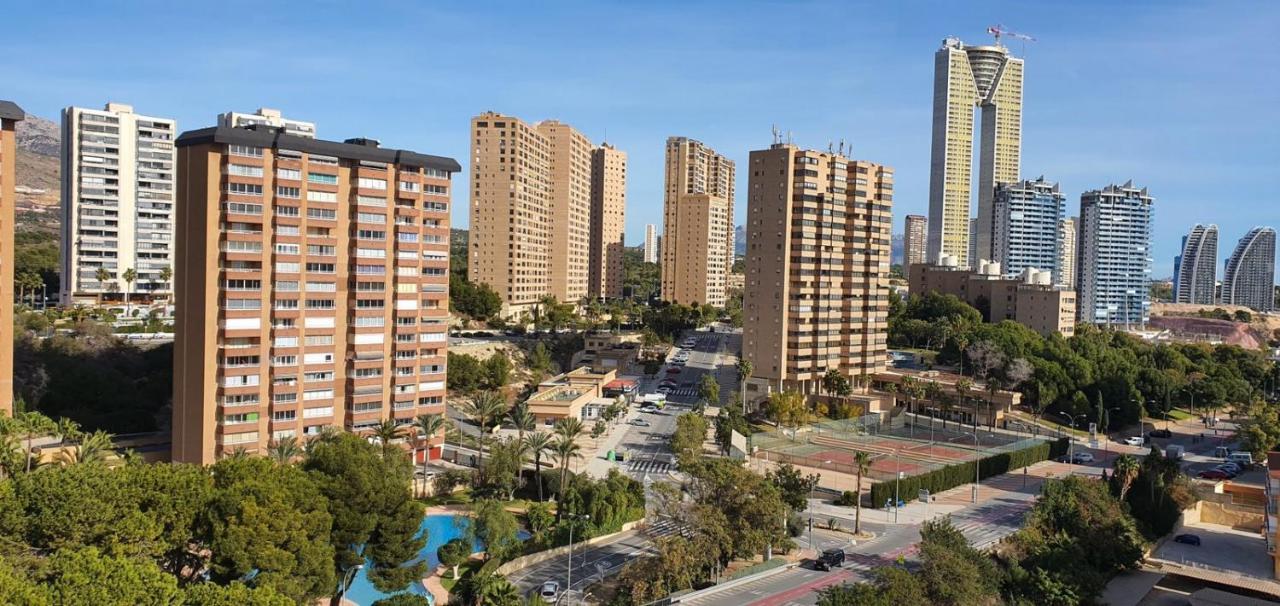 Coblanca 20 - Fincas Arena Benidorm Exteriér fotografie